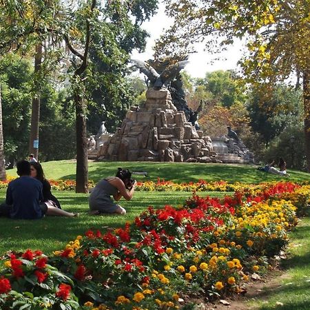 Bed & Breakfast Lastarria Santiago Dış mekan fotoğraf