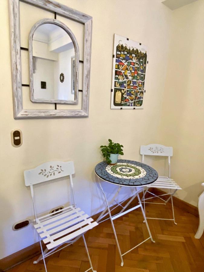 Bed & Breakfast Lastarria Santiago Dış mekan fotoğraf