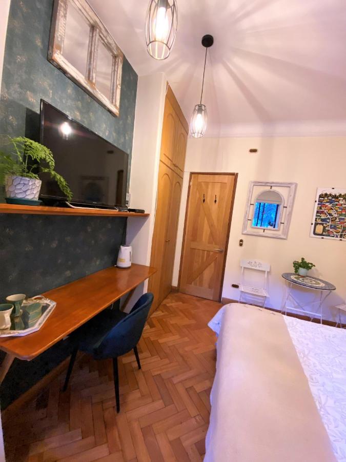 Bed & Breakfast Lastarria Santiago Dış mekan fotoğraf