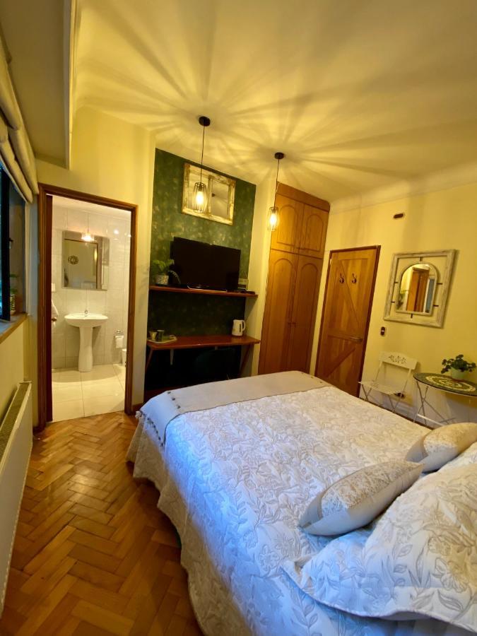 Bed & Breakfast Lastarria Santiago Dış mekan fotoğraf