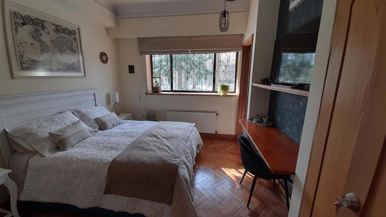 Bed & Breakfast Lastarria Santiago Dış mekan fotoğraf