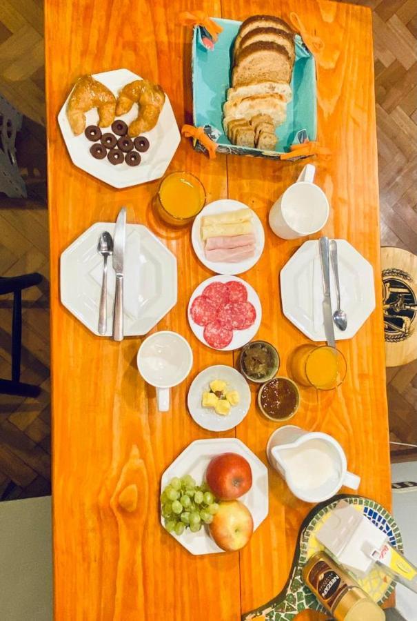 Bed & Breakfast Lastarria Santiago Dış mekan fotoğraf