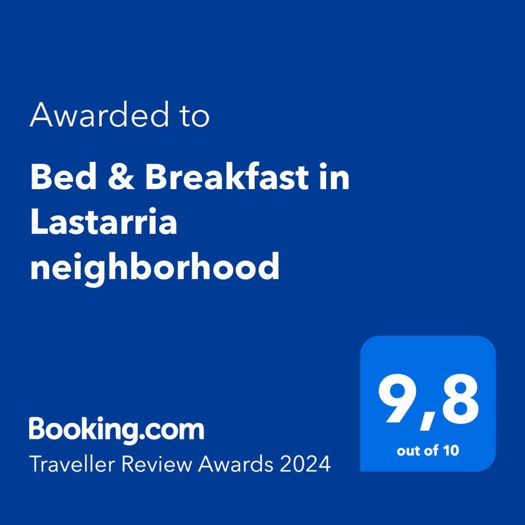 Bed & Breakfast Lastarria Santiago Dış mekan fotoğraf